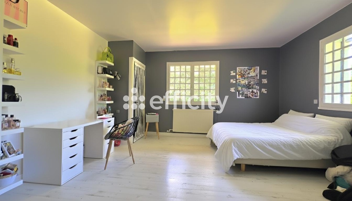 Achat immobilier Maison 9 pièces  224m2 à Monsteroux-Milieu (38122) - Photo n°11