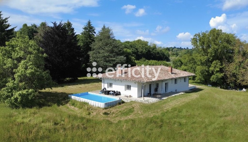 Achat immobilier Maison 9 pièces  224m2 à Monsteroux-Milieu (38122) - Photo n°13