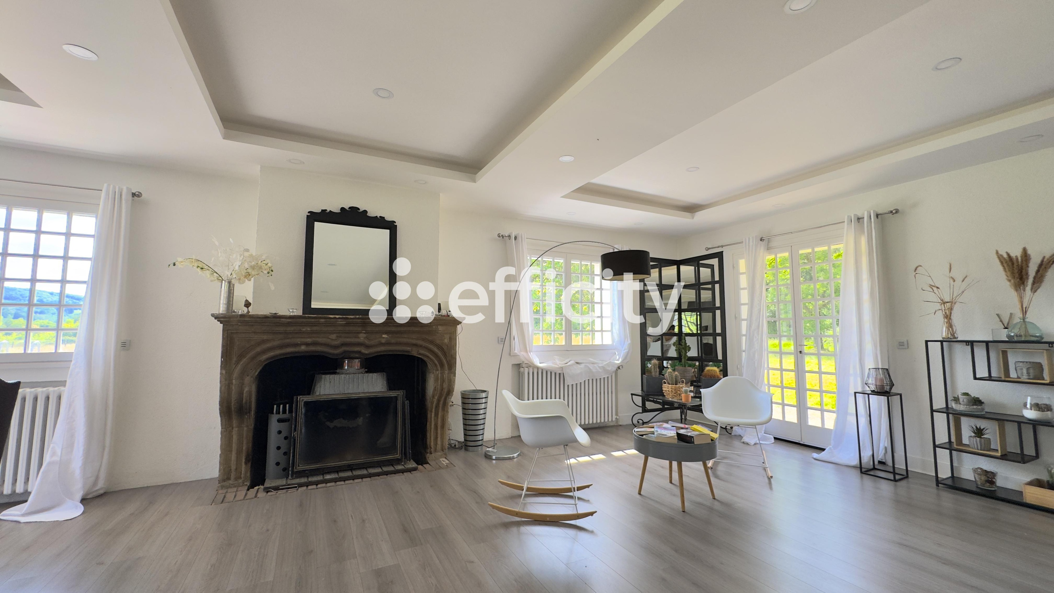 Achat immobilier Maison 9 pièces  224m2 à Monsteroux-Milieu (38122) - Photo n°4