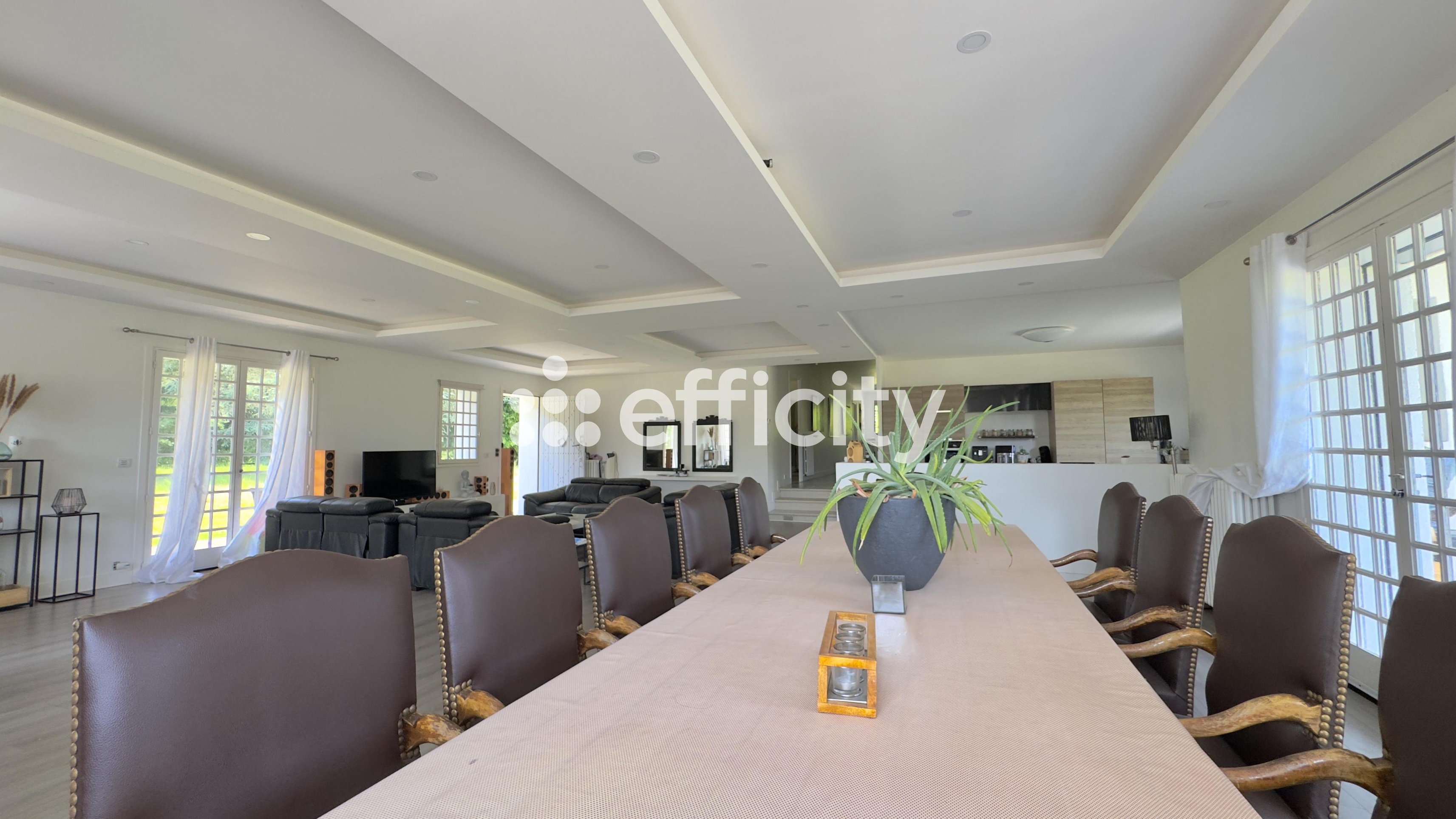 Achat immobilier Maison 9 pièces  224m2 à Monsteroux-Milieu (38122) - Photo n°5