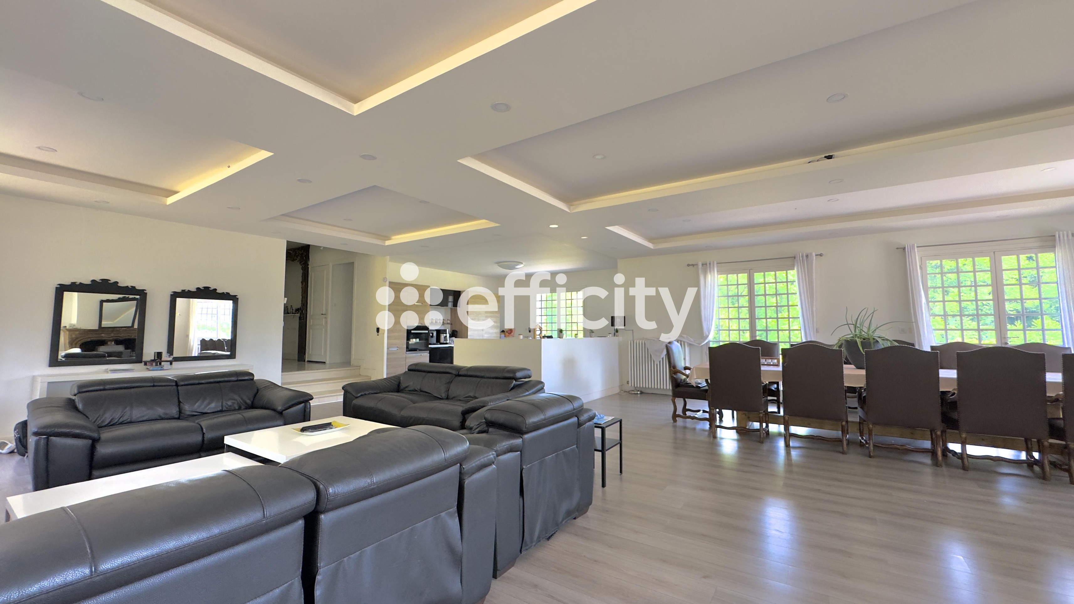 Achat immobilier Maison 9 pièces  224m2 à Monsteroux-Milieu (38122) - Photo n°6