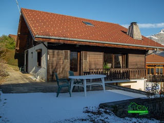 maison 7 pièces - 163m2 à Saint-Gervais-les-Bains (74170)