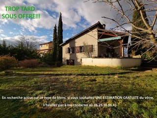 maison 5 pièces - 140m2 à Chazay-d'Azergues (69380)