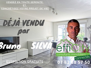 appartement 4 pièces - 80m2 à Feyzin (69320)
