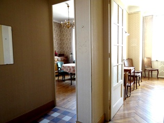 appartement 2 pièces - 56m2 à Lyon (69004)