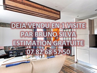 appartement 3 pièces - 78m2 à Chasse-sur-Rhône (38670)