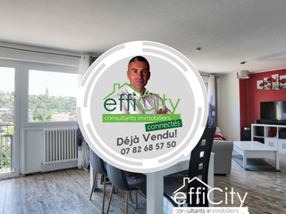 appartement 4 pièces - 90m2 à Feyzin (69320)