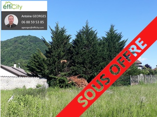 terrain  - 526m2 à Chirens (38850)