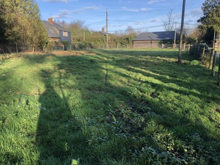 terrain  - 1100m2 à Le Faulq (14130)