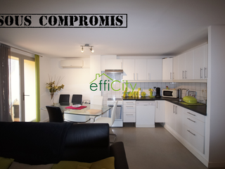 appartement 2 pièces - 57m2 à Le Luc (83340)