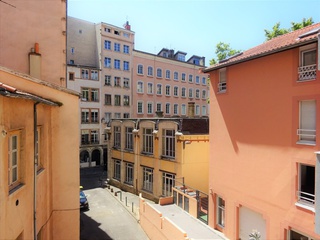 appartement 3 pièces - 87m2 à Lyon (69001)