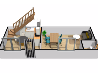 maison 1 pièces - 90m2 à Sury-le-Comtal (42450)