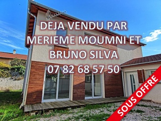 maison 5 pièces - 175m2 à Bron (69500)