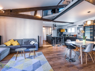appartement 4 pièces - 103m2 à Bordeaux (33000)