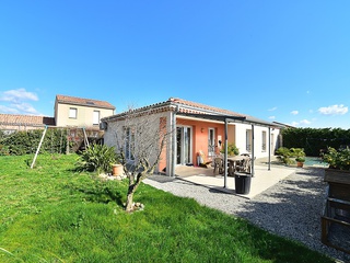 maison 4 pièces - 84m2 à Pierrelatte (26700)