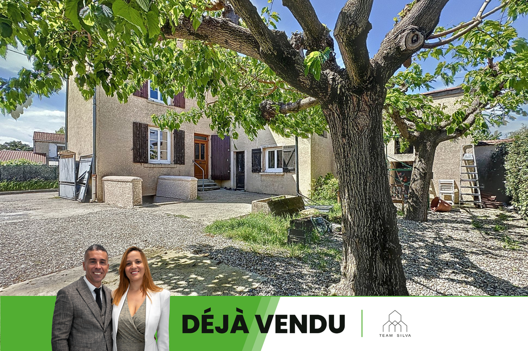 maison 5 pièces - 125m2 à Communay (69360)