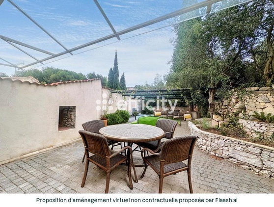 maison 4 pièces - 113m2 à Martigues (13500)