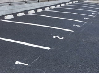 parking  - 60m2 à Bailly-Romainvilliers (77700)