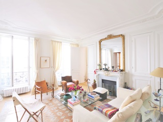 appartement 5 pièces - 126m2 à Paris (75003)