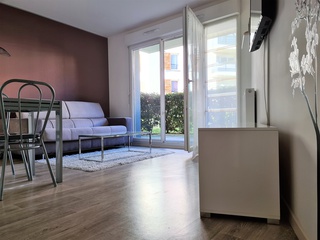 appartement 1 pièces - 26m2 à Éragny (95610)