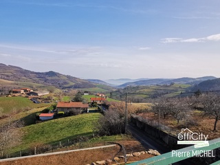 maison 5 pièces - 126m2 à Montrottier (69770)