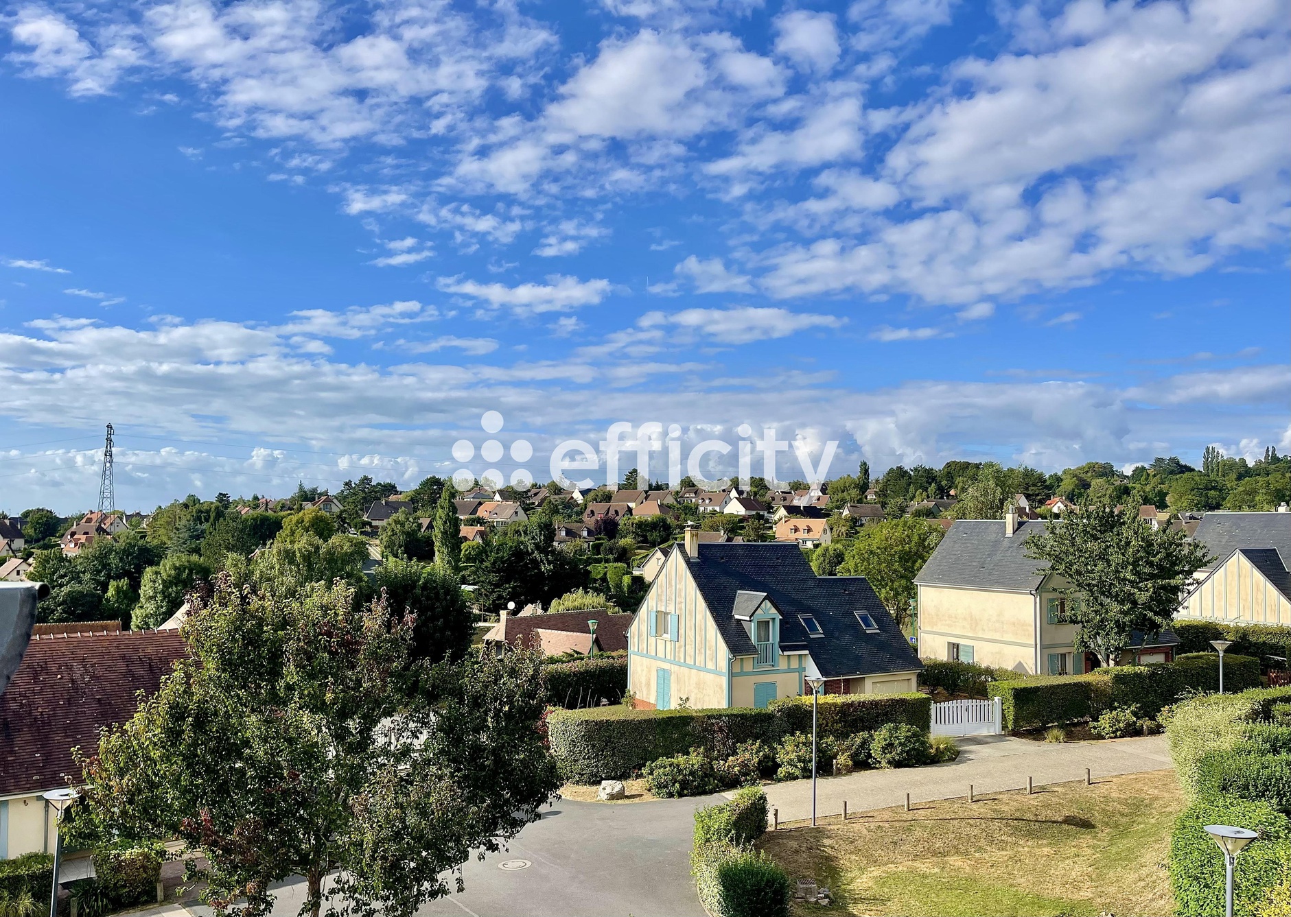 appartement 3 pièces - 58m2 à Touques (14800)