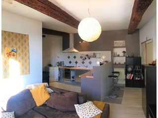 maison 3 pièces - 70m2 à Tulette (26790)