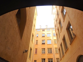 appartement 4 pièces - 83m2 à Lyon (69001)