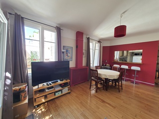 appartement 3 pièces - 60m2 à Issy-les-Moulineaux (92130)