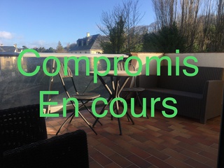 appartement 2 pièces - 40m2 à Trouville-sur-Mer (14360)