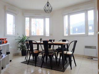 appartement 3 pièces - 57m2 à Haubourdin (59320)