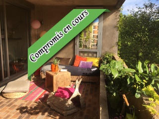 appartement 3 pièces - 82m2 à Aix-en-Provence (13100)