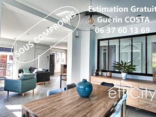 maison 5 pièces - 131m2 à Bourgoin-Jallieu (38300)