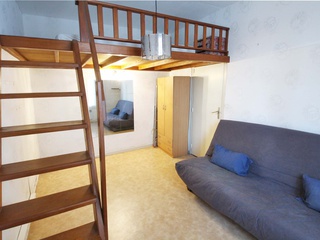 appartement 1 pièces - 20m2 à Nice (06100)