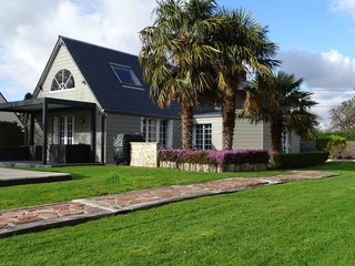 maison 5 pièces - 120m2 à Fiquefleur-Équainville (27210)