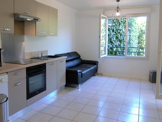 appartement 2 pièces - 40m2 à Rillieux-la-Pape (69140)