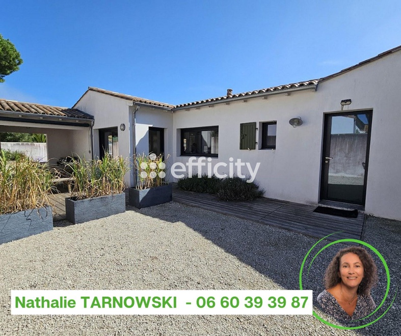 maison 5 pièces - 137m2 à Le Bois-Plage-en-Ré (17580)