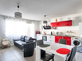 appartement 3 pièces - 64m2 à Saint-Priest (69800)