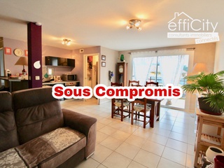 appartement 2 pièces - 52m2 à Andrézieux-Bouthéon (42160)