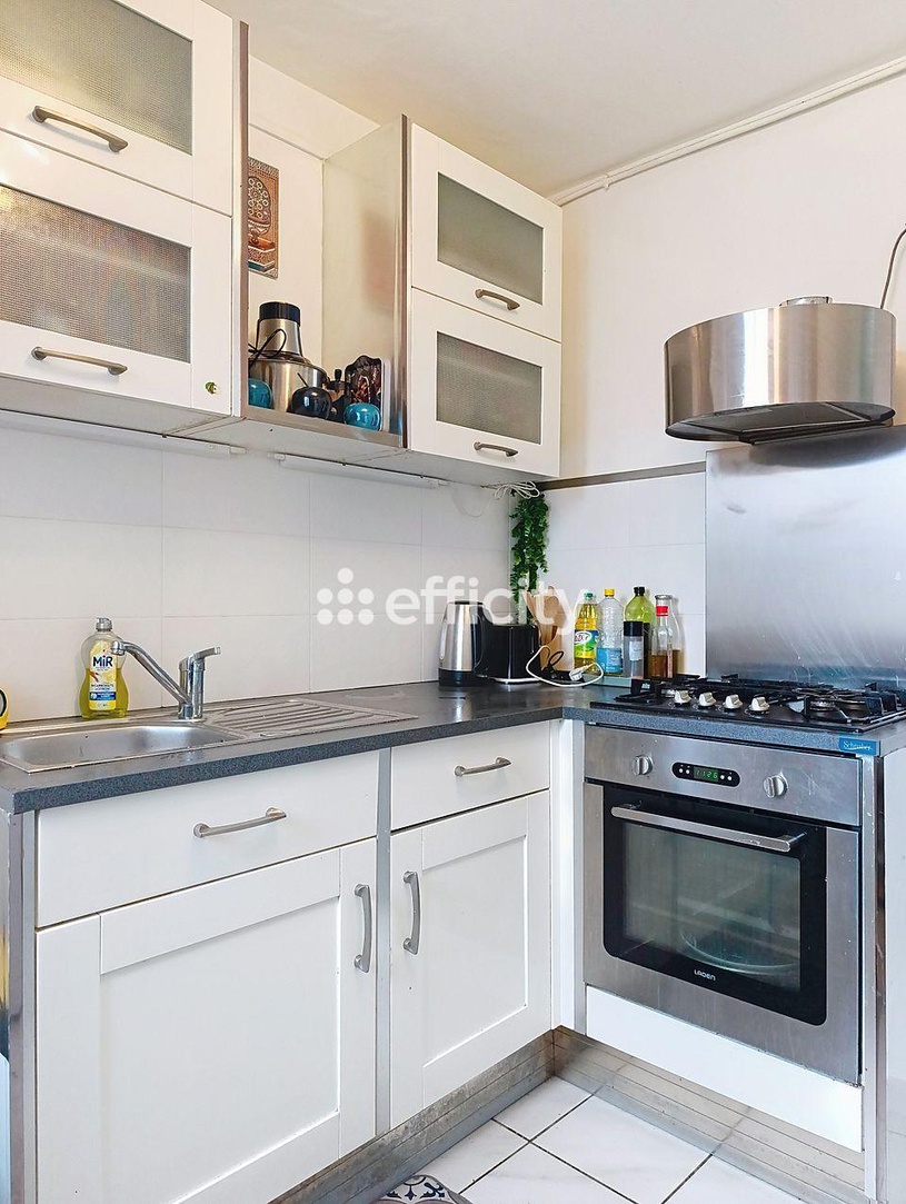 Achat immobilier Appartement 5 pièces  65m2 à Grenoble (38100) - Photo n°7