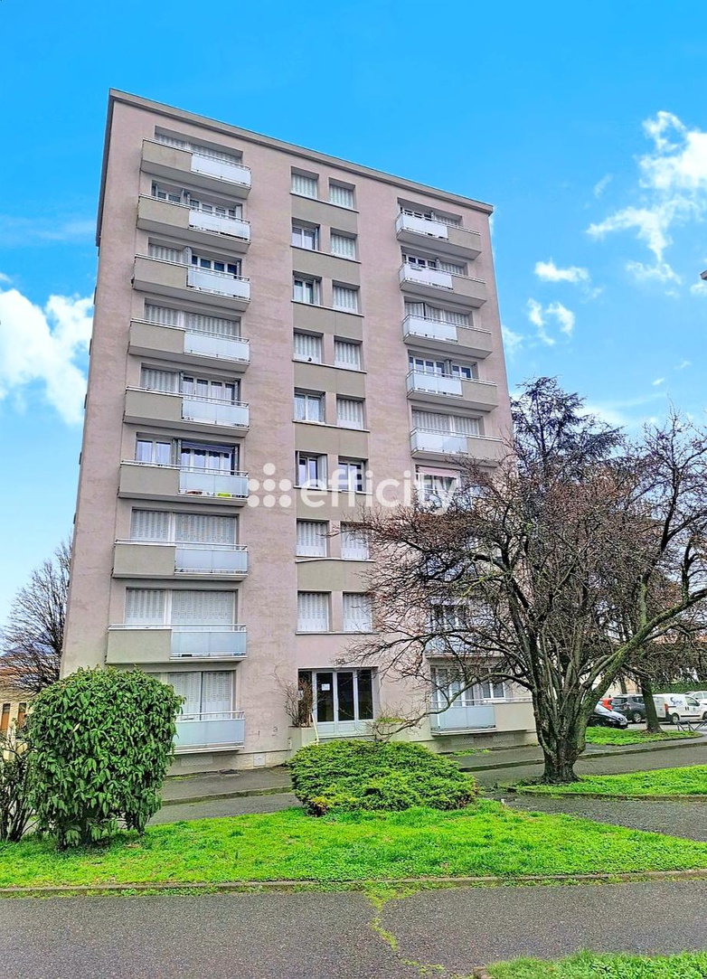 Achat immobilier Appartement 5 pièces  65m2 à Grenoble (38100) - Photo n°13