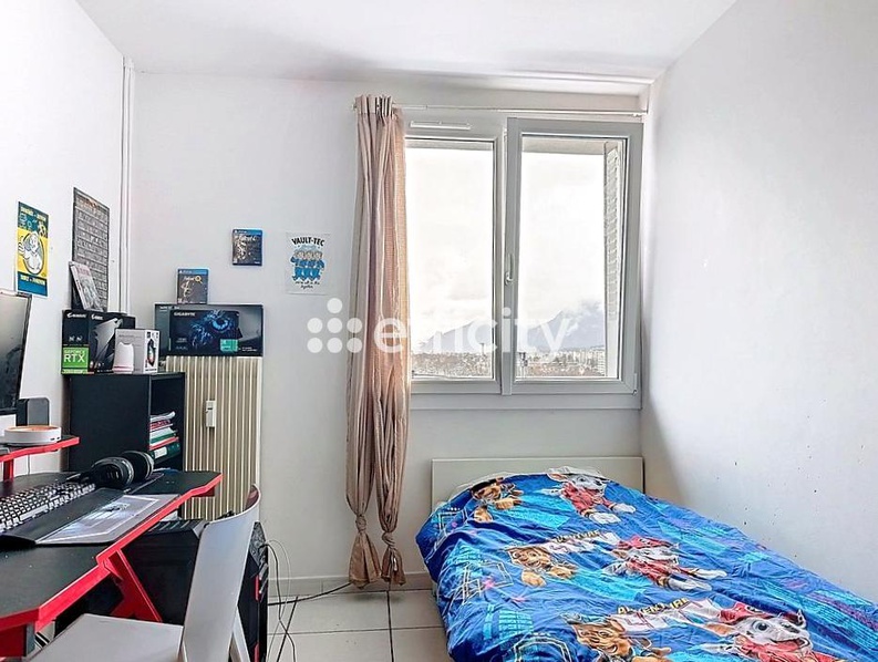 Achat immobilier Appartement 5 pièces  65m2 à Grenoble (38100) - Photo n°11