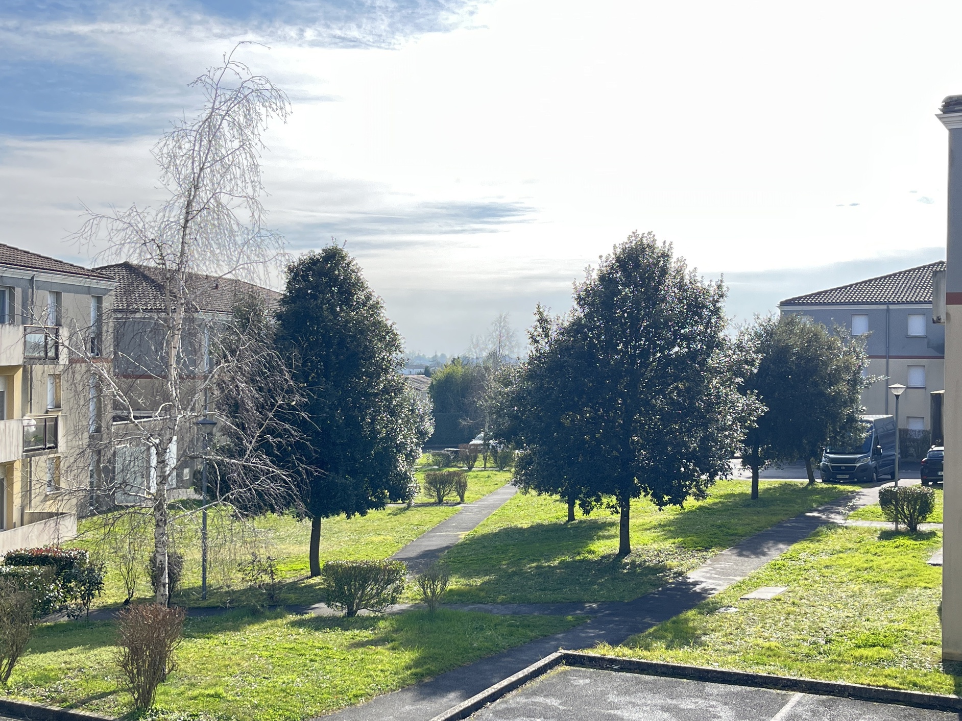 appartement 2 pièces - 46m2 à Niort (79000)