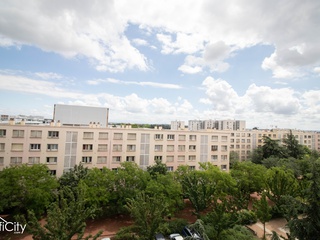 appartement 3 pièces - 72m2 à Villeurbanne (69100)