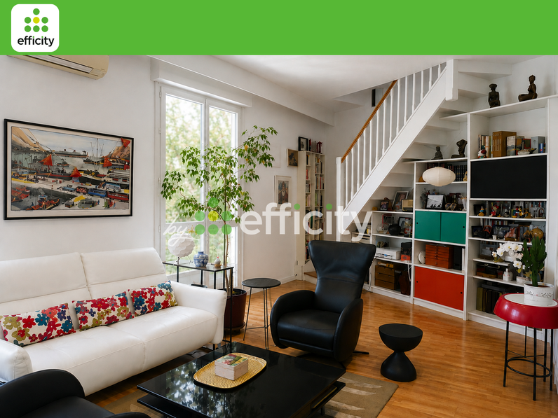 appartement 5 pièces - 104m2 à Sète (34200)