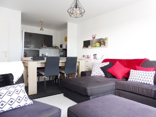 appartement 2 pièces - 47m2 à Bezons (95870)