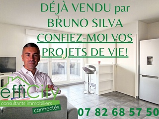 appartement 3 pièces - 56m2 à Vénissieux (69200)