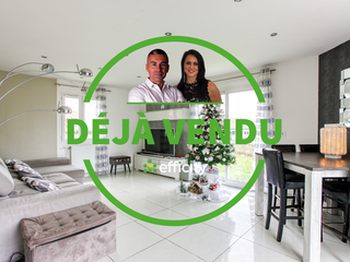 maison 4 pièces - 90m2 à Chasse-sur-Rhône (38670)