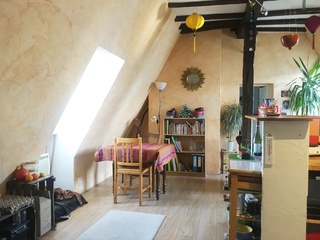 appartement 2 pièces - 40m2 à Tours (37000)