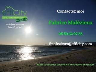 appartement 2 pièces - 24m2 à Saint-Cyprien (66750)